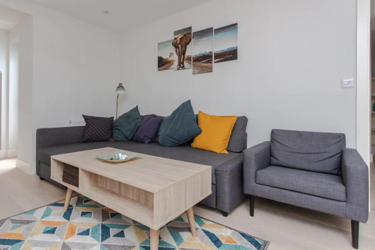 Spacious And Modern In Pimlico Appartamento