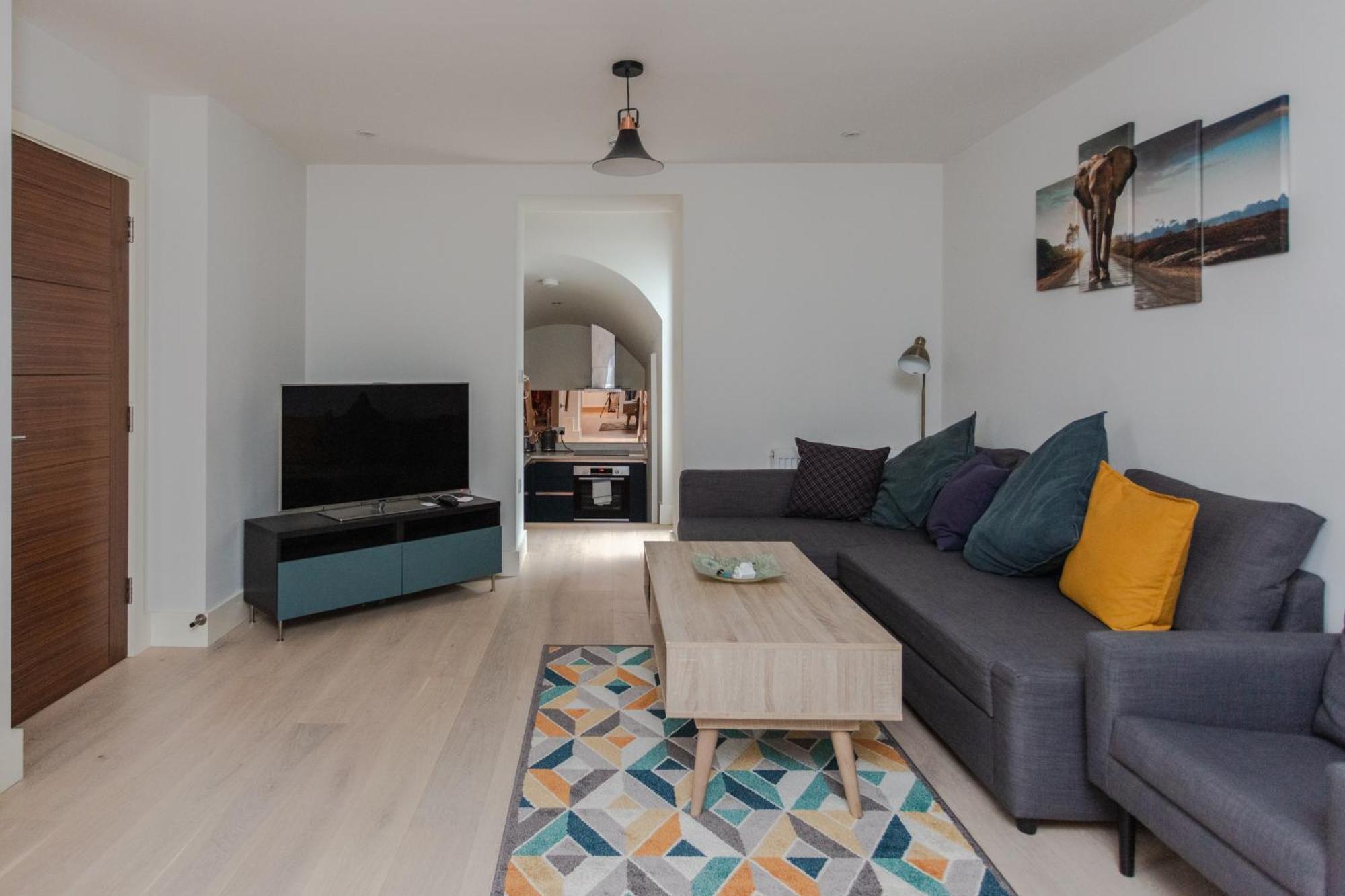 Spacious And Modern In Pimlico Appartamento Londra
