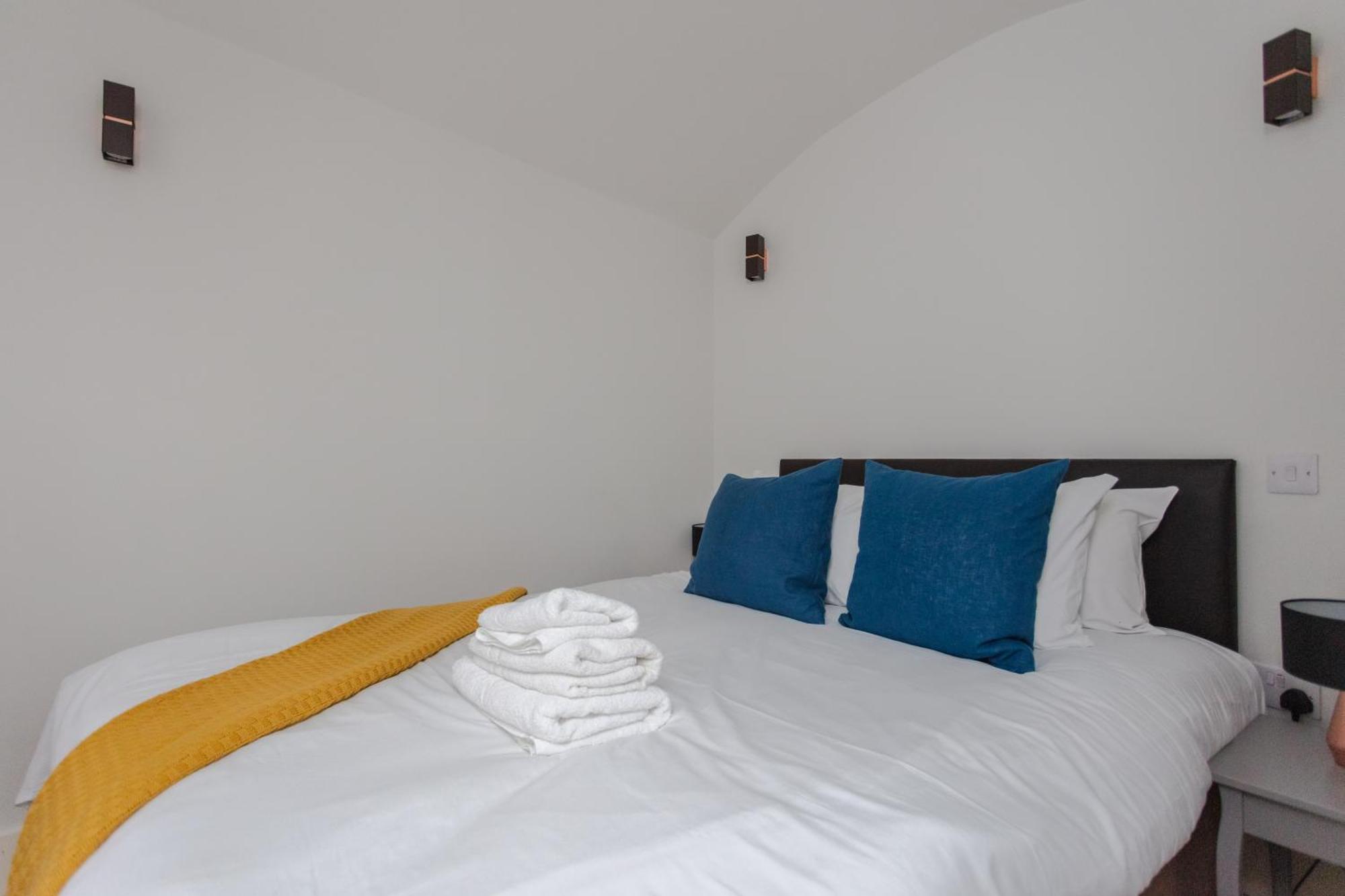 Appartamento Spacious And Modern In Pimlico Londra