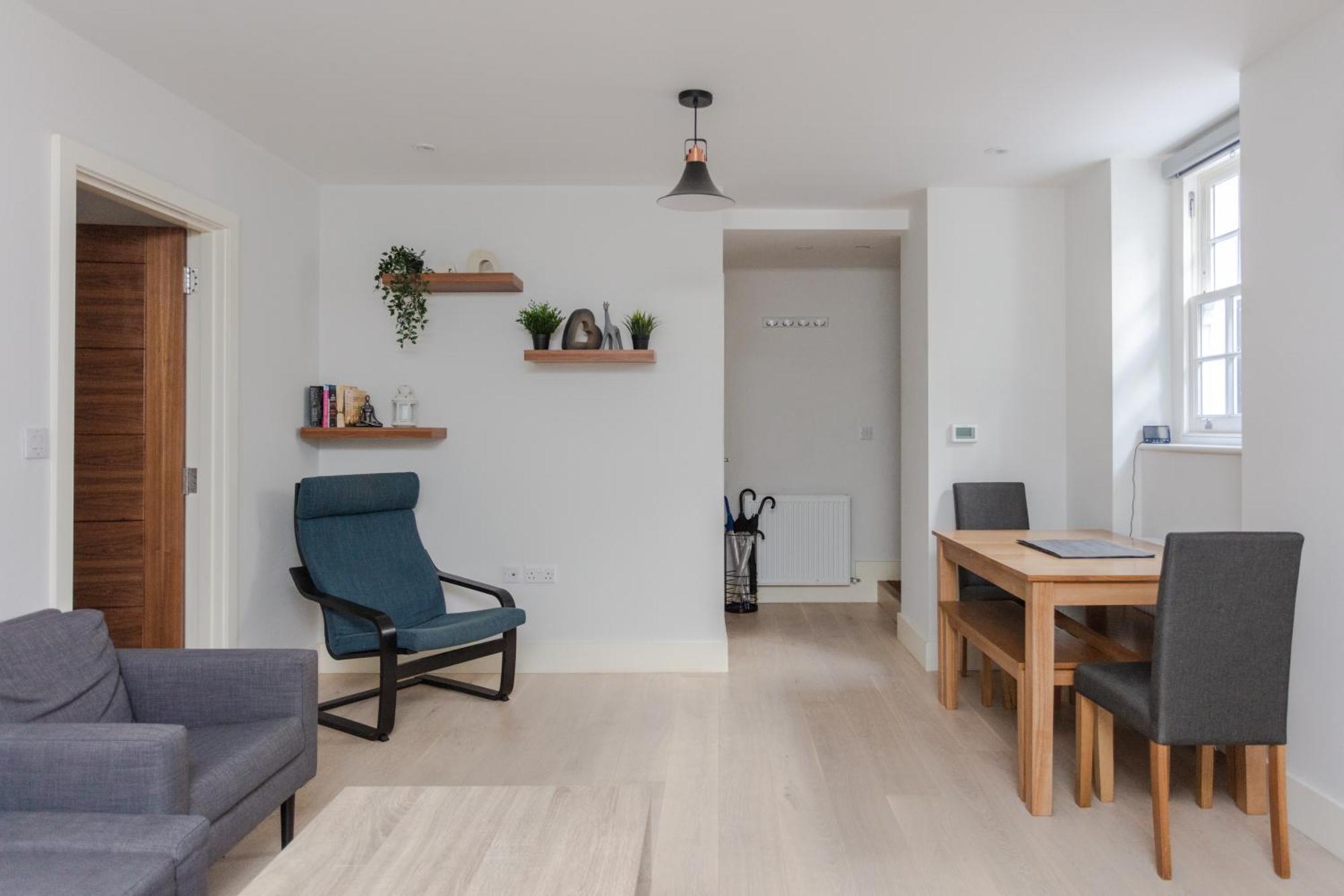 Appartamento Spacious And Modern In Pimlico *